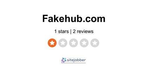fakehub login